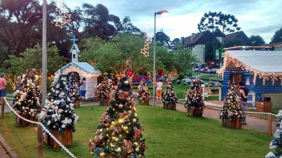 Vila de Natal começa neste sábado em Campos do Jordão - Em Campos do Jordão Vila de Natal começa neste sábado em Campos do Jordão - Em Campos do Jordão