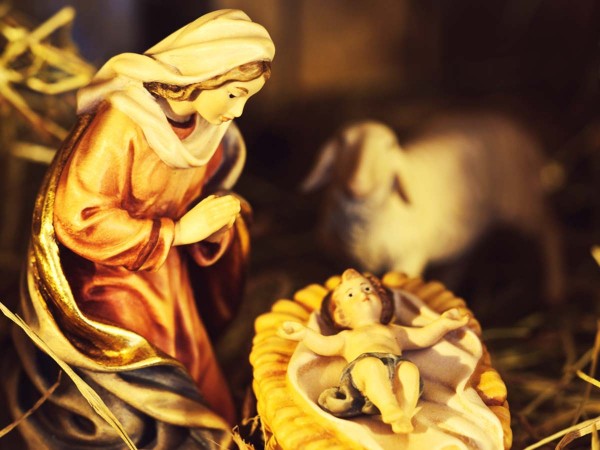 Teatro: AS FIGURAS DO PRESÉPIO e PRESÉPIO SEM JESUS