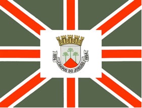 Bandeira de Campos do Jordão