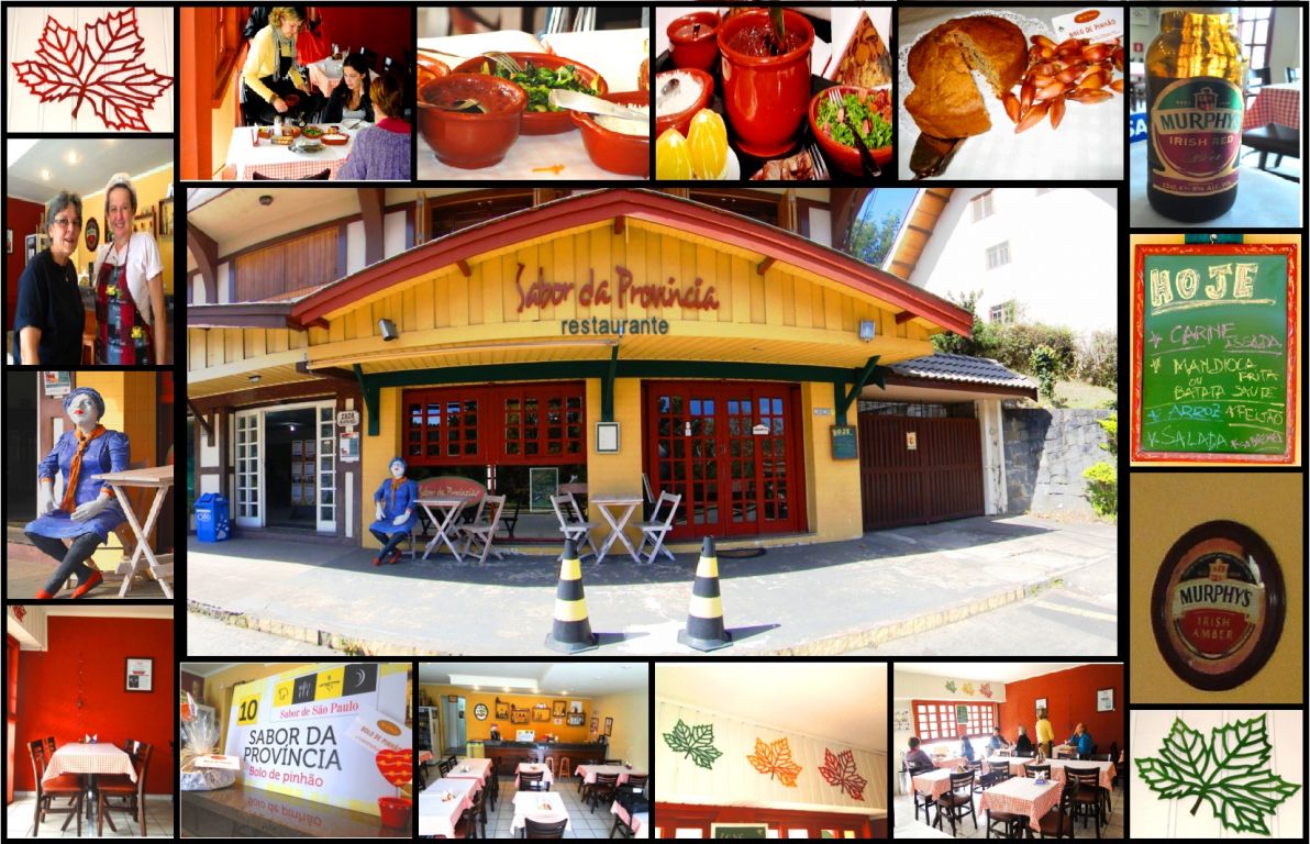 sabor caseiro R10 - Restaurante em Henrique Jorge