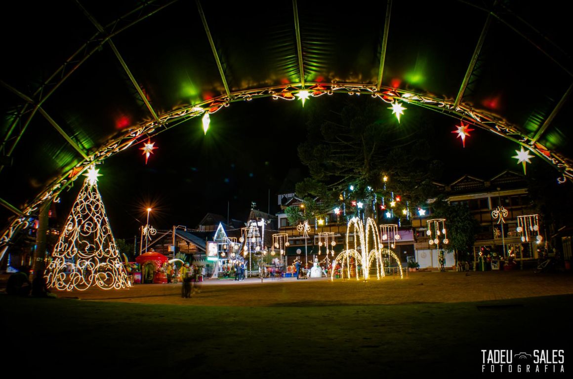 Confira a programação de Natal de Campos do Jordão - Em Campos do Jordão Confira a programação de Natal de Campos do Jordão - Em Campos do Jordão