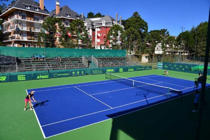 Torneio de fim de ano Tênis de Campo TCPP – Tenis Clube