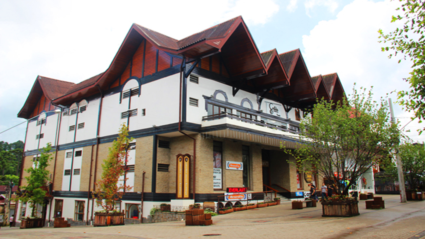 Shopping Campos do Jordão