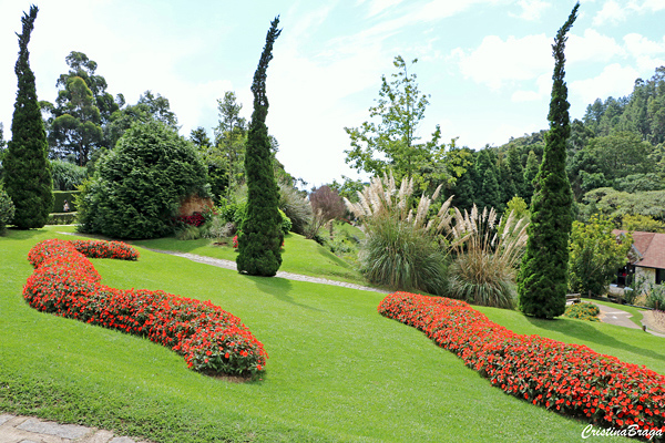 Parque Amantikir Garden