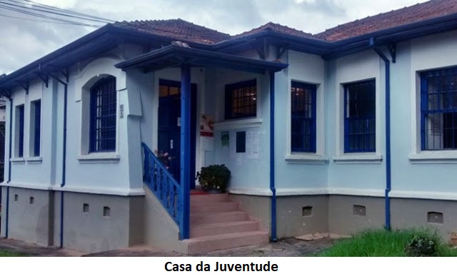 Casa da Juventude